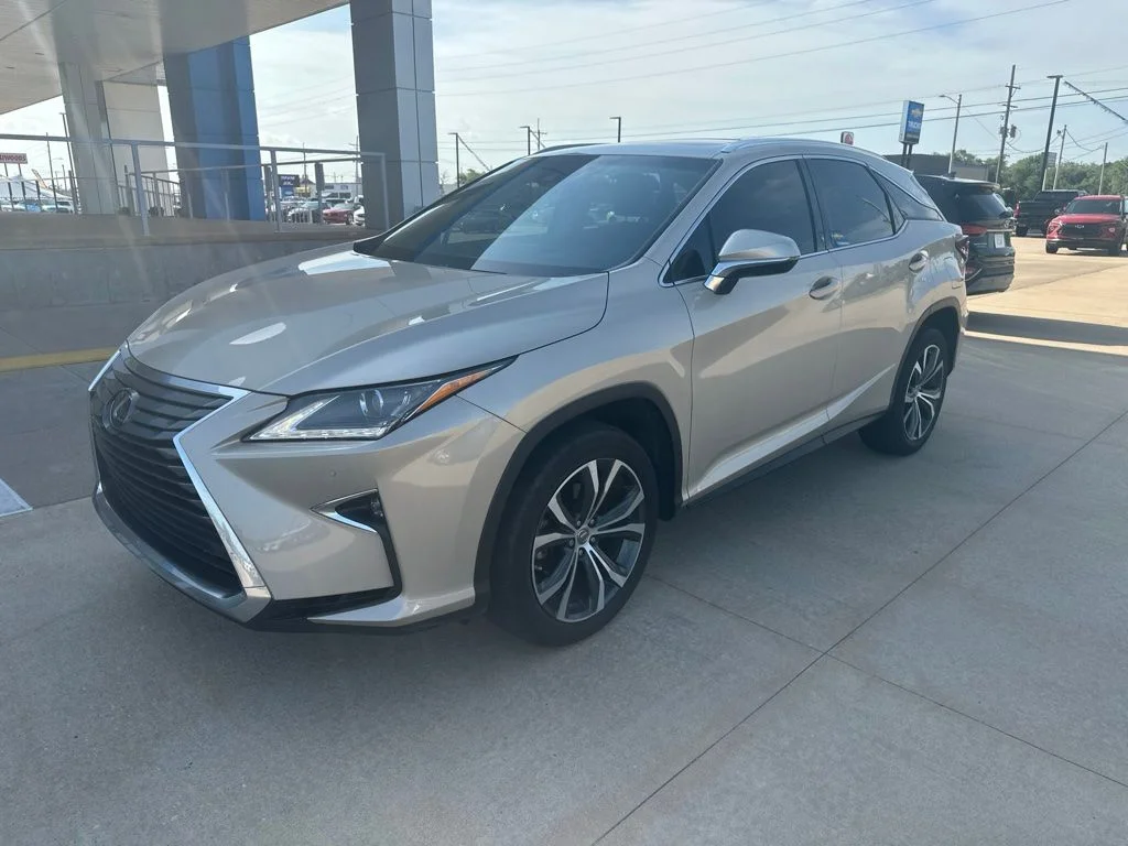 Used 2017 Beige Lexus 350 image 30