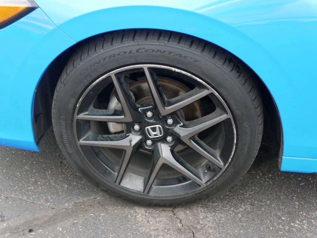 Used 2023 Blue Honda Sport Touring image 8