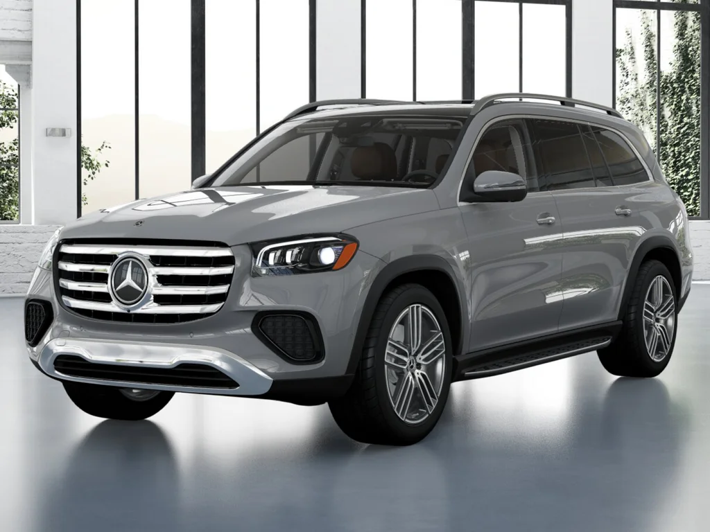 2026 Mercedes-Benz GLS GLS 450 4MATIC's photo