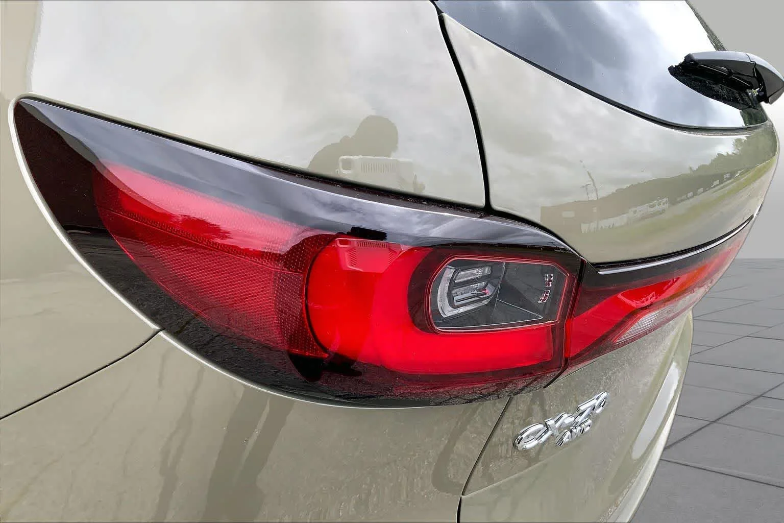 Certified Used 2025 Zircon Sand Metallic Mazda 3.3 Turbo S Premium Package image 28