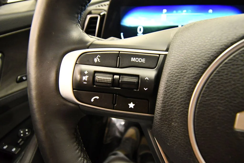Certified Used 2025 Blue Kia X-Pro image 21