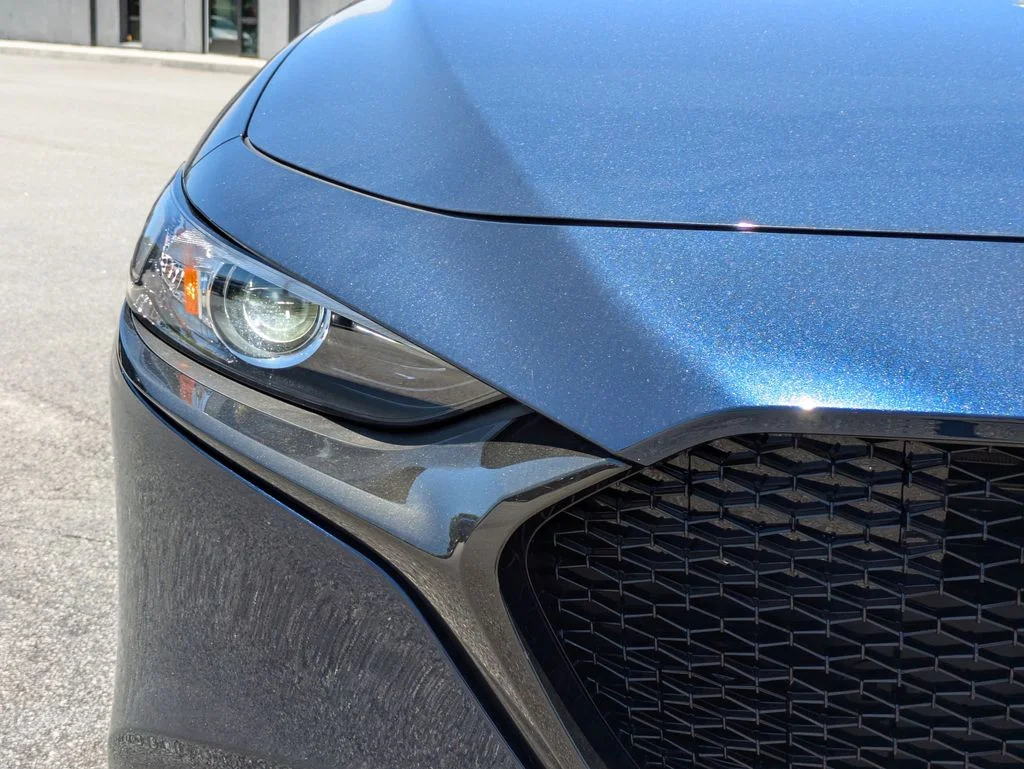 New 2026 Deep Crystal Blue Mica Mazda 2.5 S image 10
