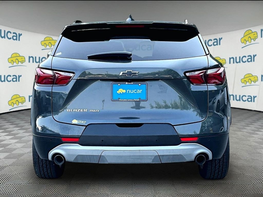 Used 2019 Gray Chevrolet Base image 5