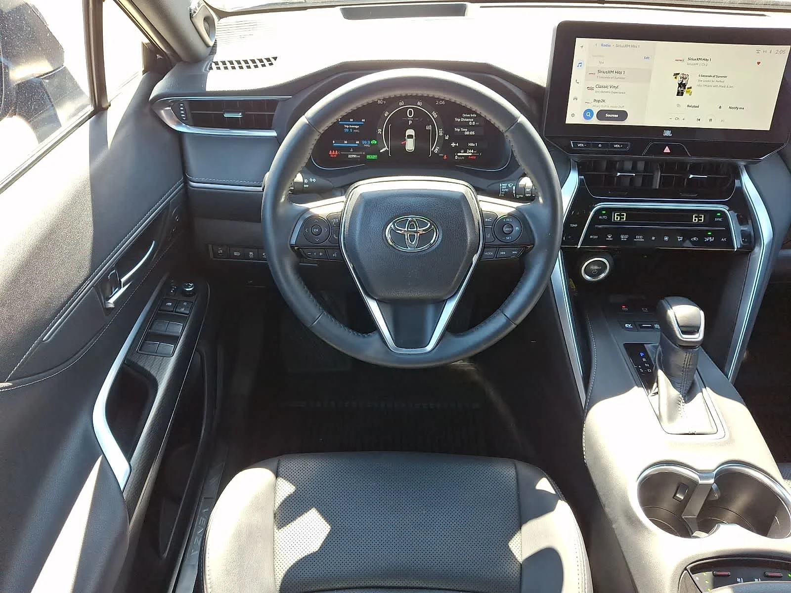 Used 2023 Blueprint Toyota Limited image 14
