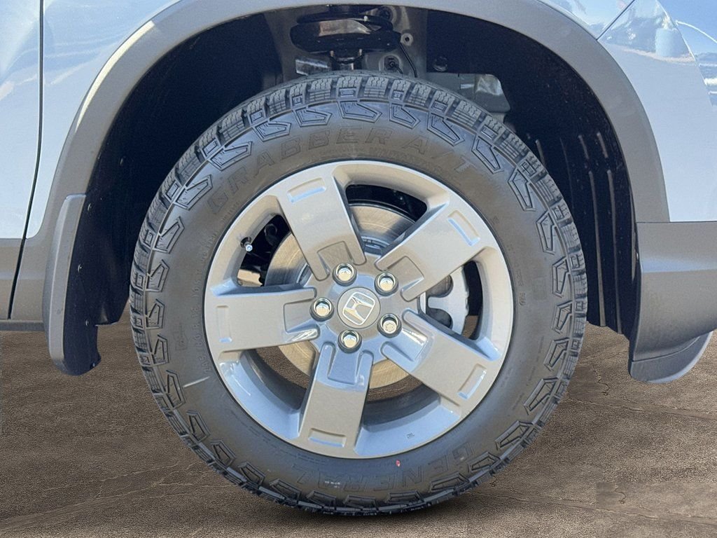 New 2026 Sonic Gray Pearl Honda TrailSport image 9