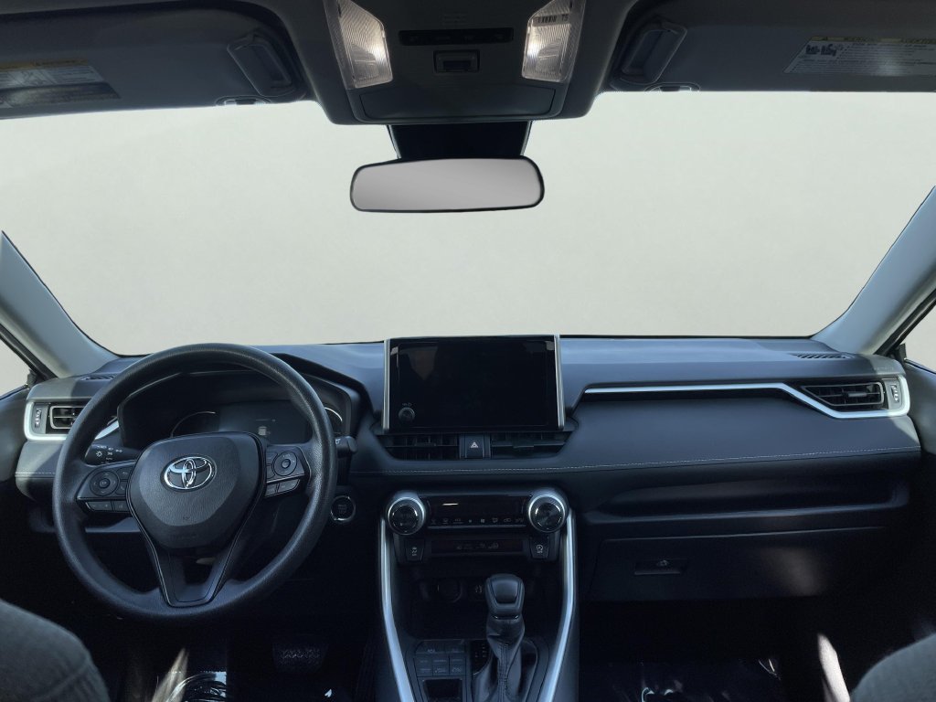Certified Used 2025 Black Toyota XLE image 18