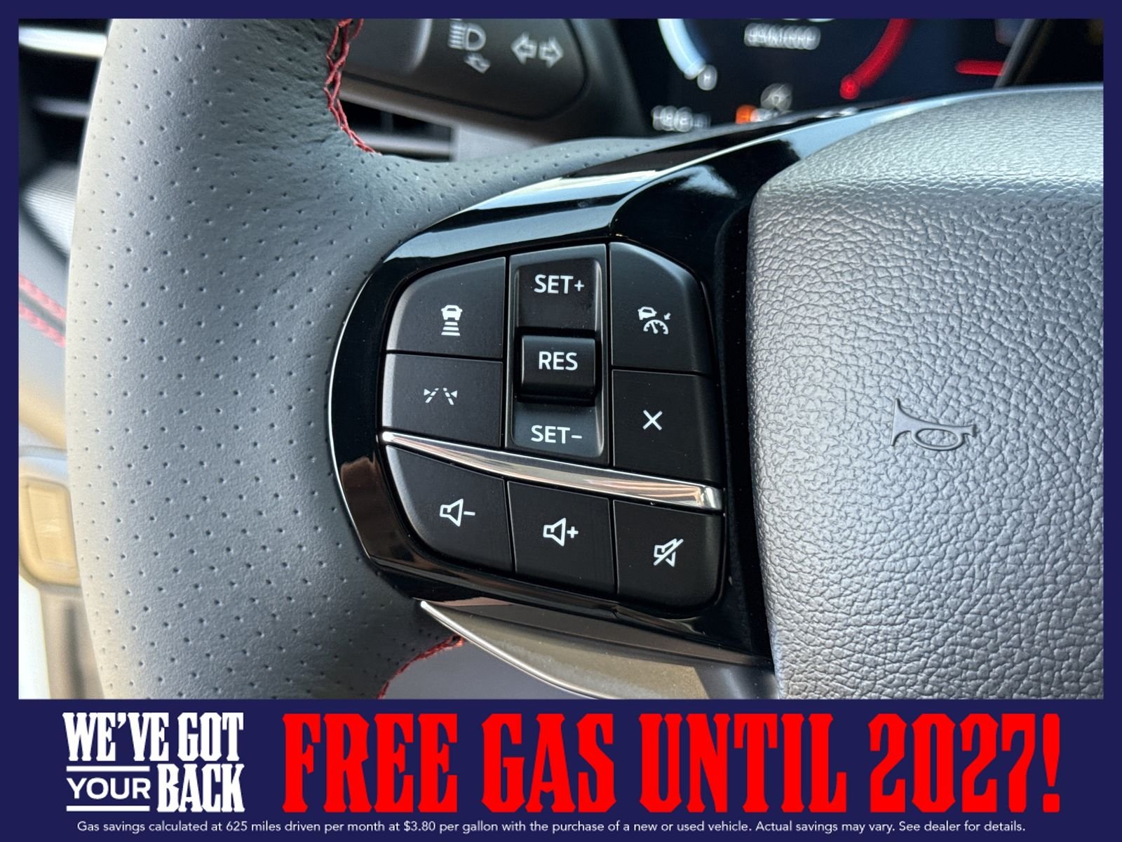 New 2026 Vapor Blue Metallic Ford ST-Line image 24