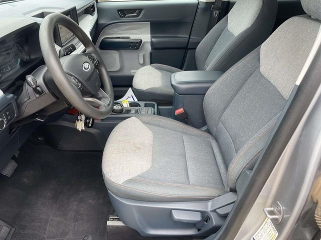 Used 2024 Silver Ford XLT image 11