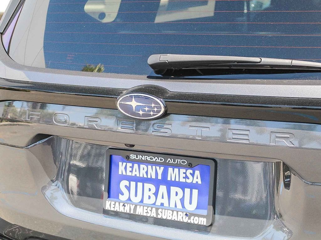 2026 Subaru Forester Wilderness - Photo 8