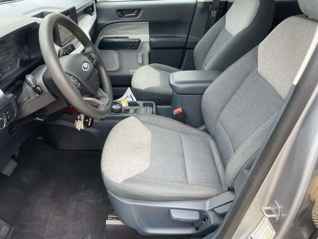Used 2024 Silver Ford XLT image 11