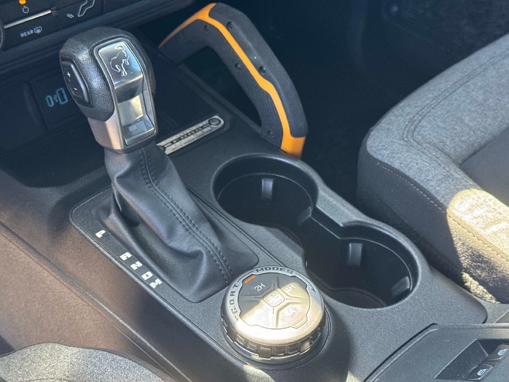 Used 2022 Orange Metallic Ford Base image 24