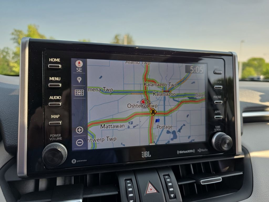 Certified Used 2019 White Toyota Limited image 27