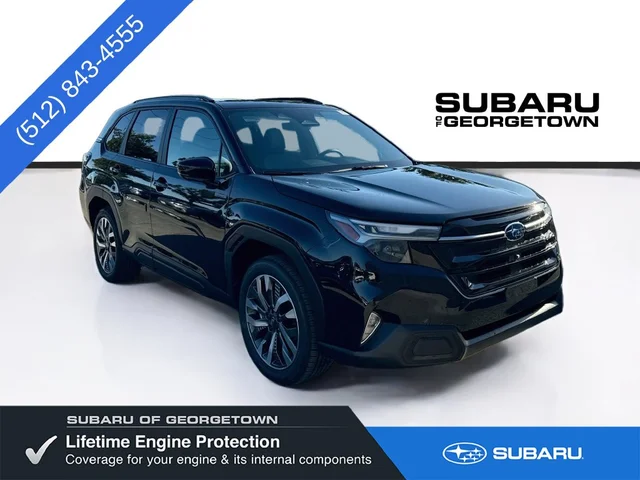 2026 Subaru Forester Touring Hybrid