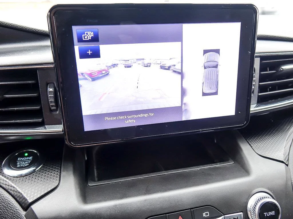 Used 2020 Agate Black Metallic Ford ST image 20