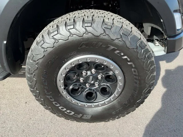 Used 2025 Black Metallic Ford Raptor image 14