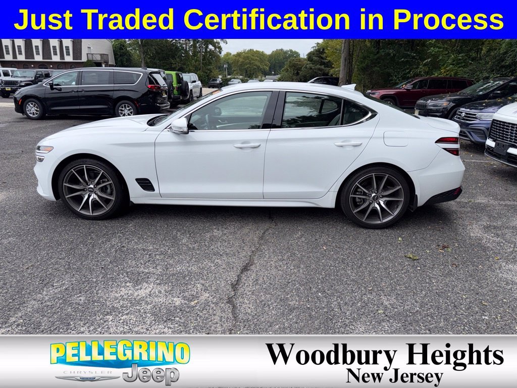 Used 2023 White Genesis 2.0T image 9