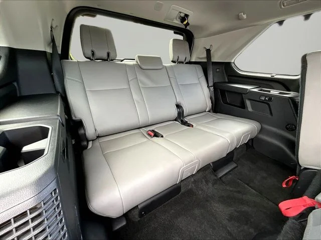 Used 2023 White Toyota Limited image 31