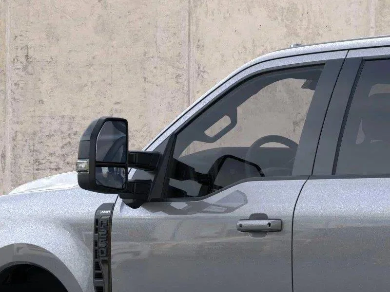 New 2026 Carbonized Gray Ford Lariat image 20