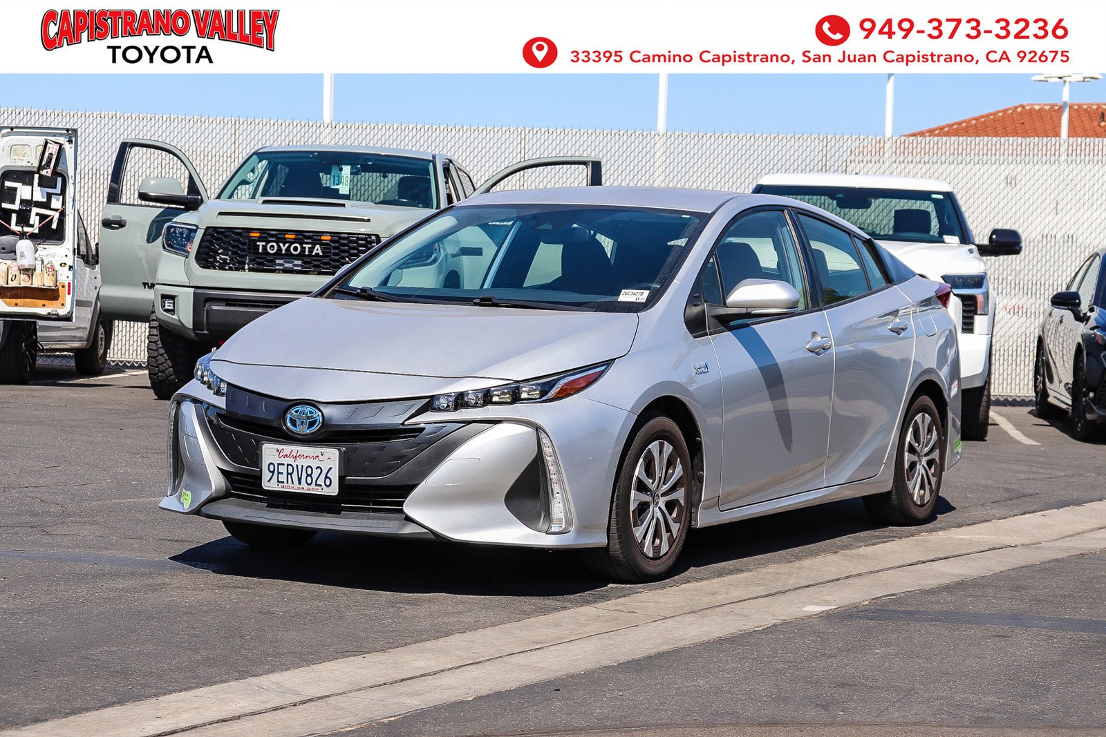 2022 Toyota Prius Prime