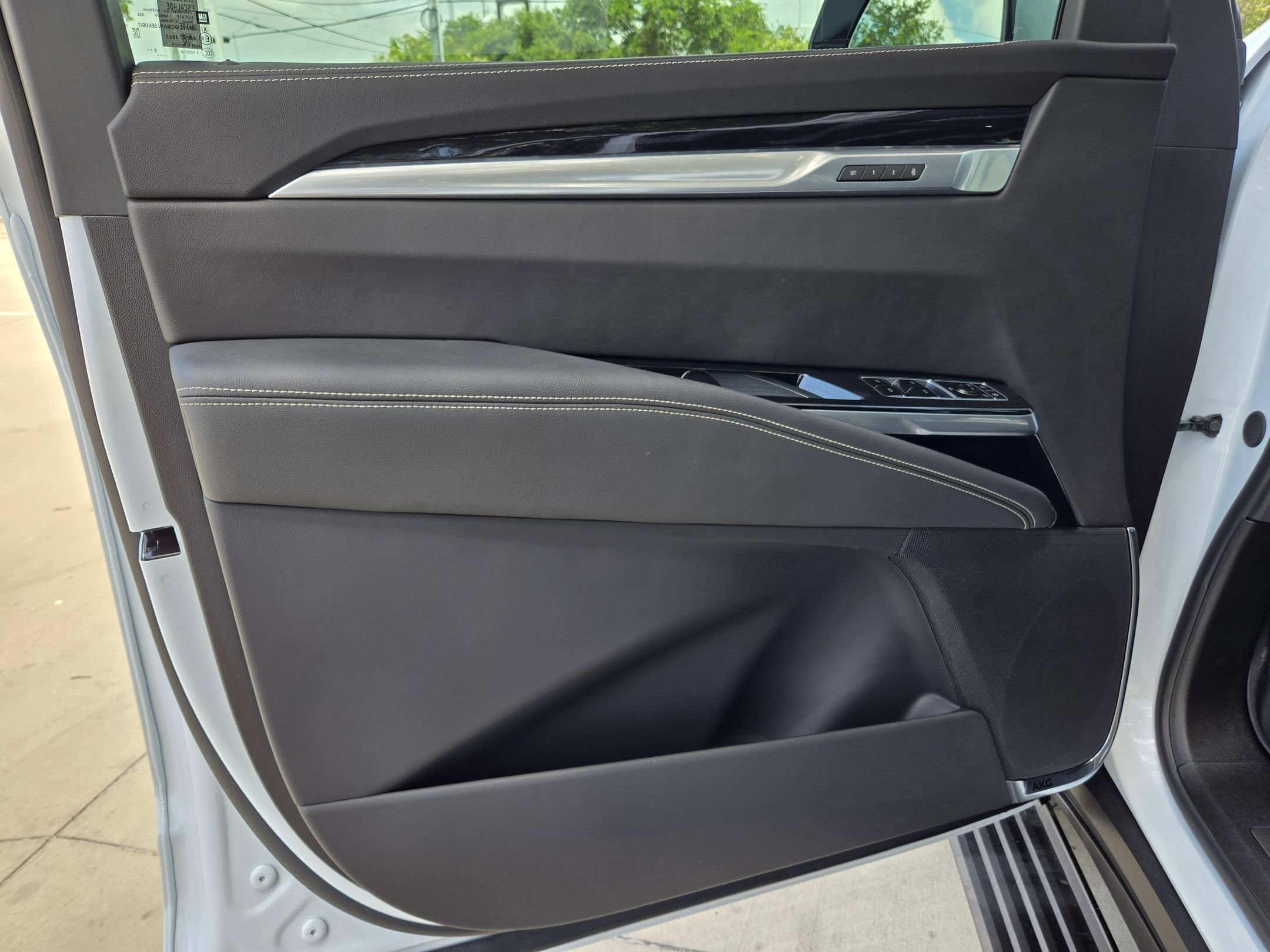 2026 Cadillac Escalade Sport - Photo 20