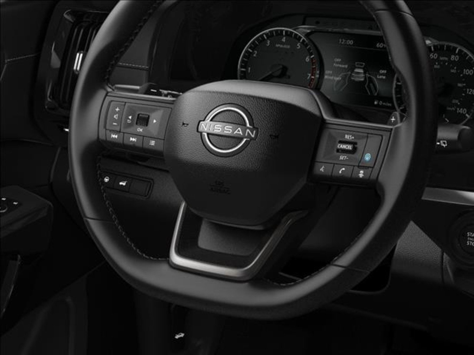 2026 Nissan Pathfinder photo 19 of 24