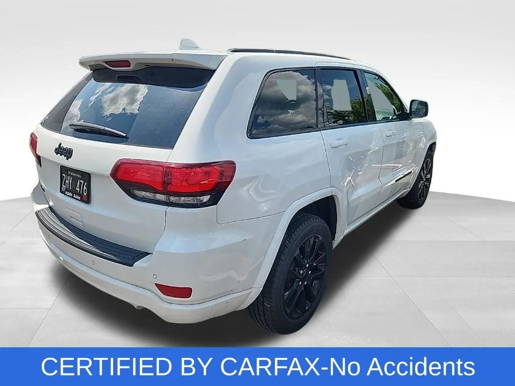 Used 2018 Jeep Grand Cherokee Altitude with VIN 1C4RJFAG7JC469167 for sale in Northfield, Minnesota