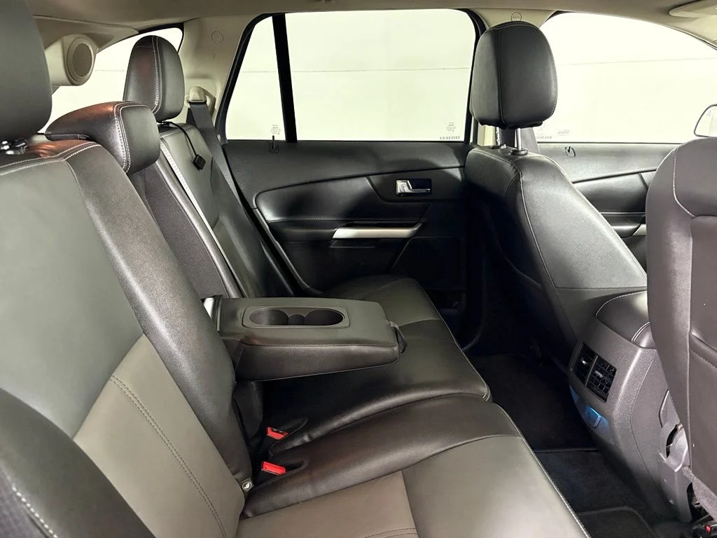 Used 2014 White Ford Sport image 22