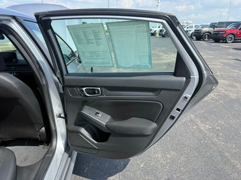 Used 2024 Silver Honda Sport image 46