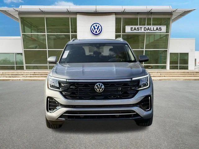 New 2026 Silver Volkswagen 2.0T SEL Premium R-Line image 5