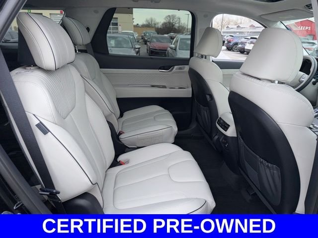 2024 Hyundai Palisade Calligraphy - Photo 25