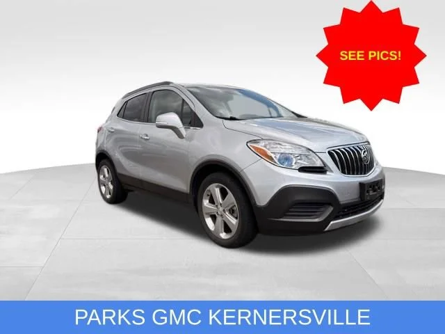 2015 Buick Encore