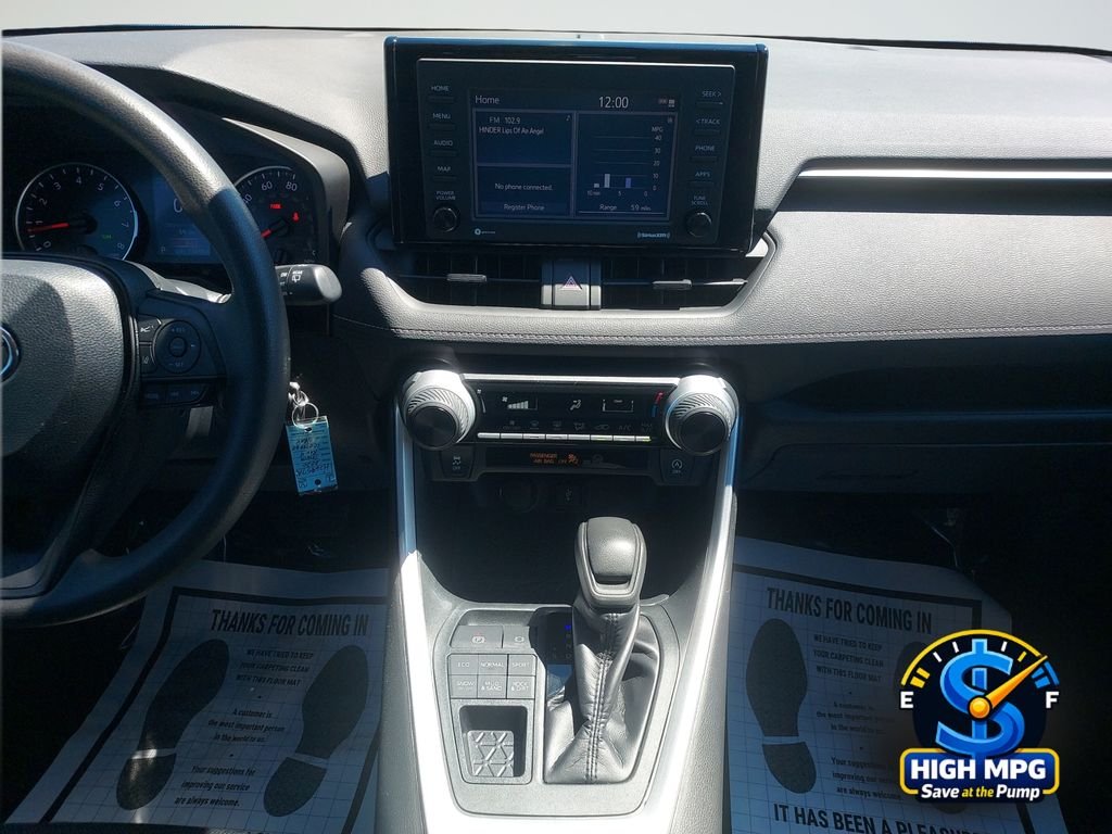 Used 2020 Gray Toyota LE image 15