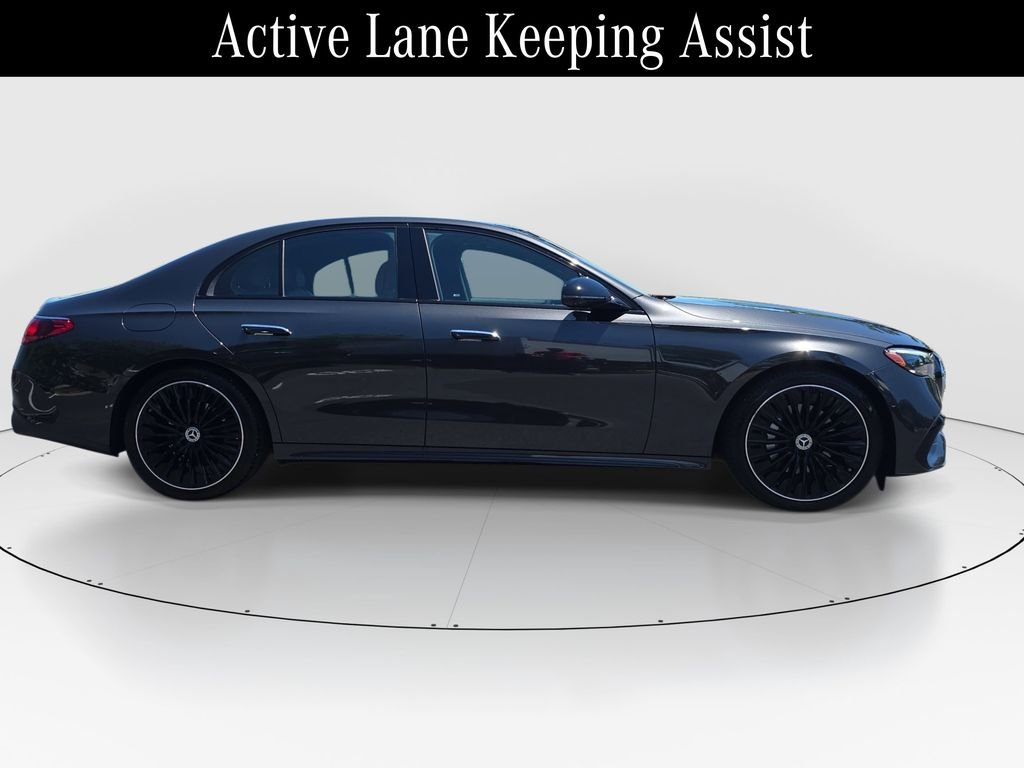 Certified Used 2026 Gray Mercedes-Benz E 350 image 4