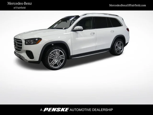 2026|Mercedes-Benz|GLS|GLS 450|4MATIC®|4D Sport Utility