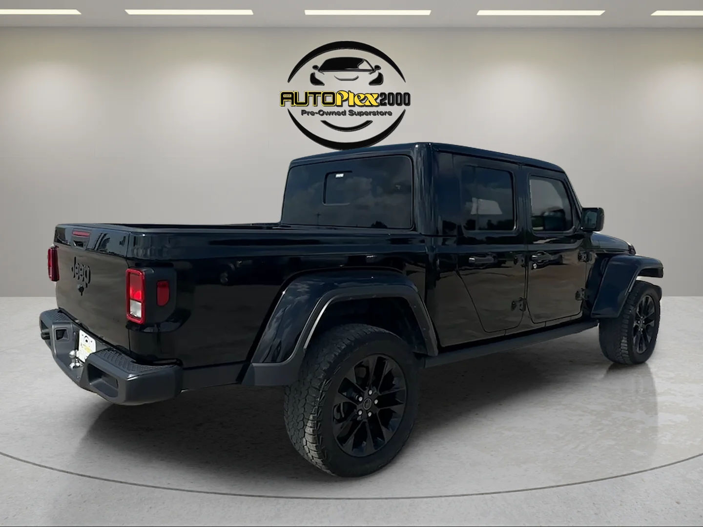 Used 2024 Black Jeep Sport image 7