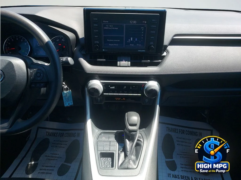 Used 2020 Gray Toyota LE image 15