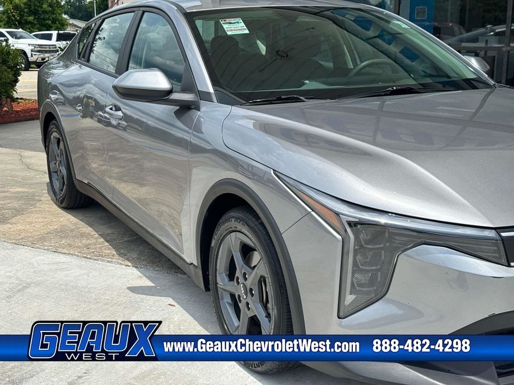 Used 2025 Gray Kia LXS image 2