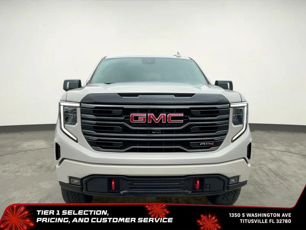 New 2026 Coastal Dune GMC AT4 image 12