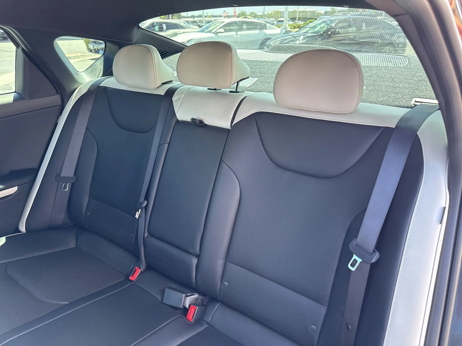 Used 2026 Interstellar Gray Kia GT-Line image 21