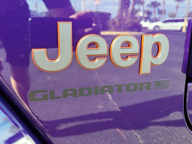New 2026 Reign Exterior Paint Jeep Mojave image 12