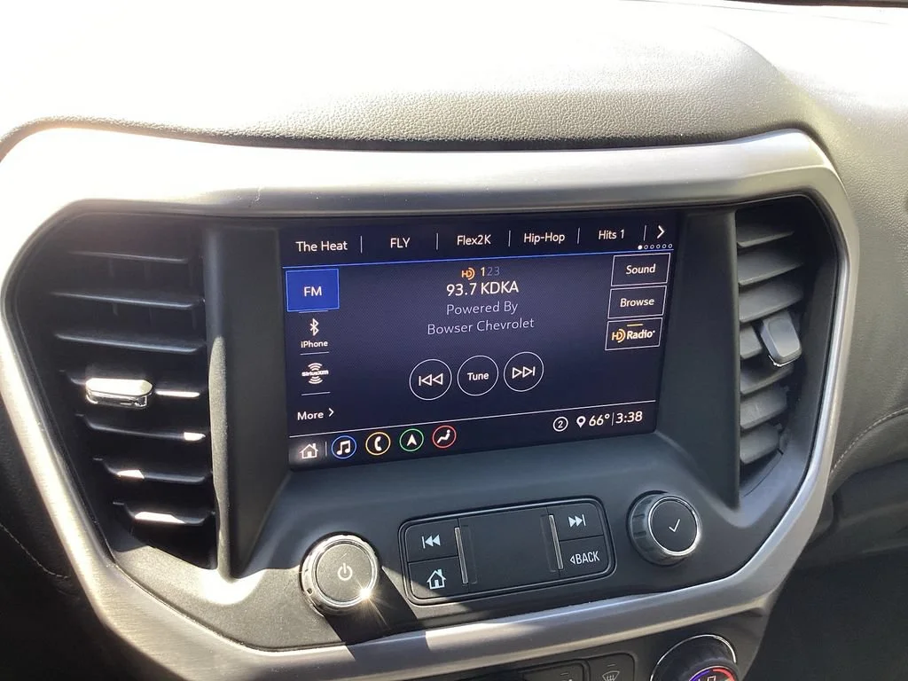 Used 2020 QUICKSILVER METALLIC GMC AT4 image 14