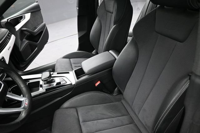 Used 2023 Black Audi 45 S line Premium Plus image 14