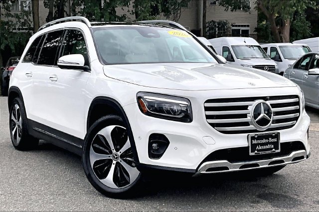 2026 Mercedes-Benz GLB 250