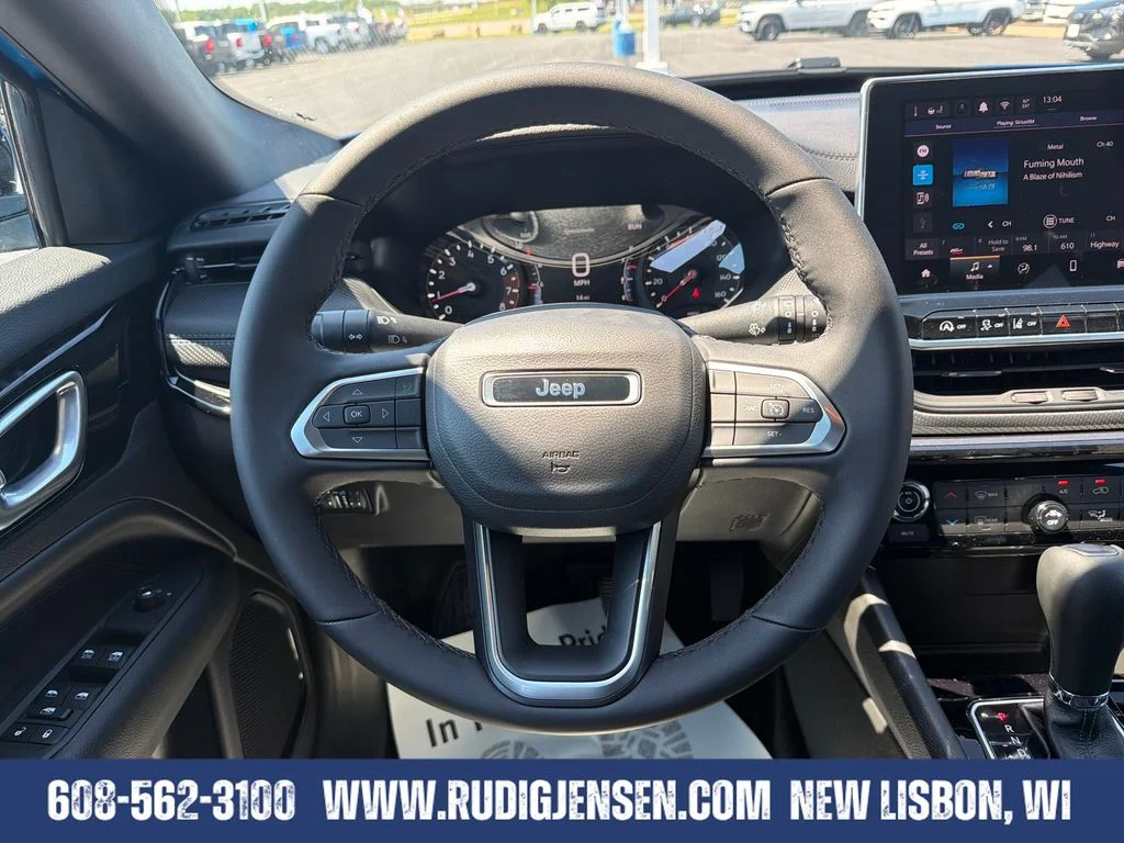 New 2026 Hydro Blue Pearlcoat Jeep Latitude image 14