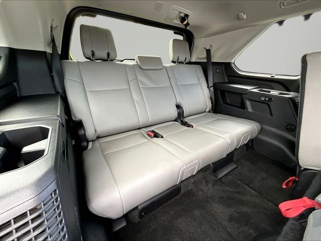 Used 2023 White Toyota Limited image 31
