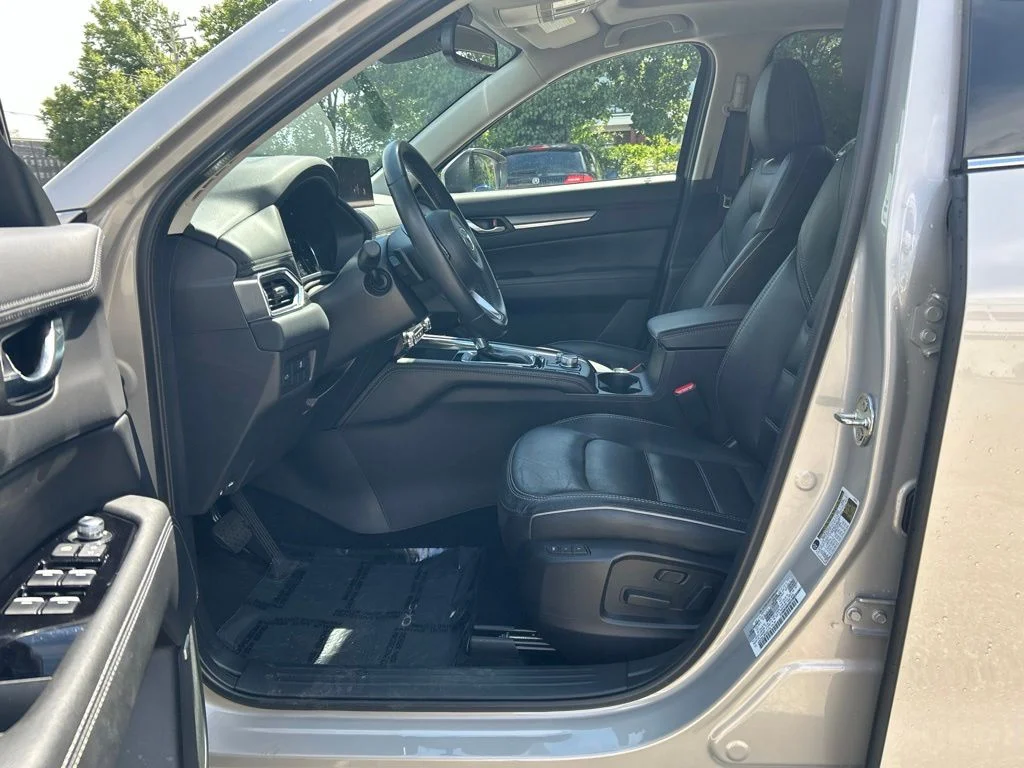 Used 2024 Silver Mazda 2.5 S Premium Package image 18