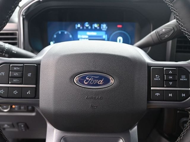 New 2026 Oxford White Ford F-250® Lariat® image 9