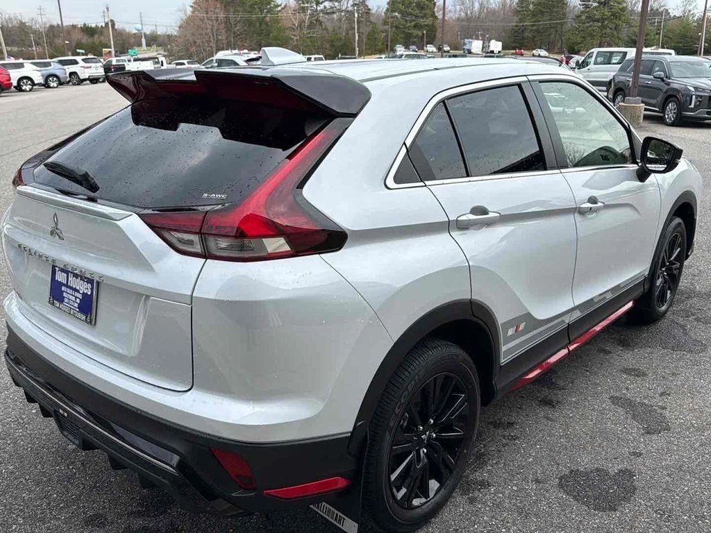 New 2026 White Diamond Mitsubishi Ralliart S-AWC image 4