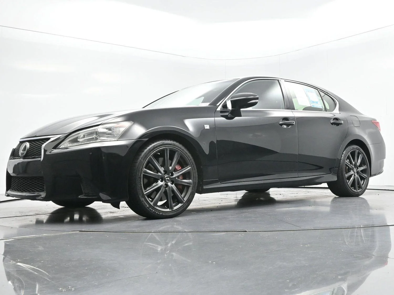 Used 2015 Ultra White Lexus Crafted Line image 45