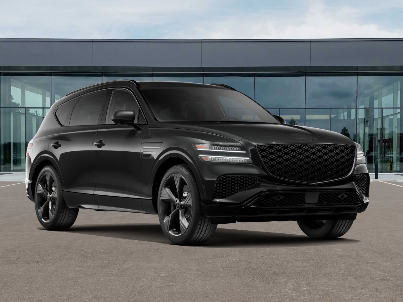 New 2026 Vik Black Genesis 2.5T PRESTIGE BLACK image 2